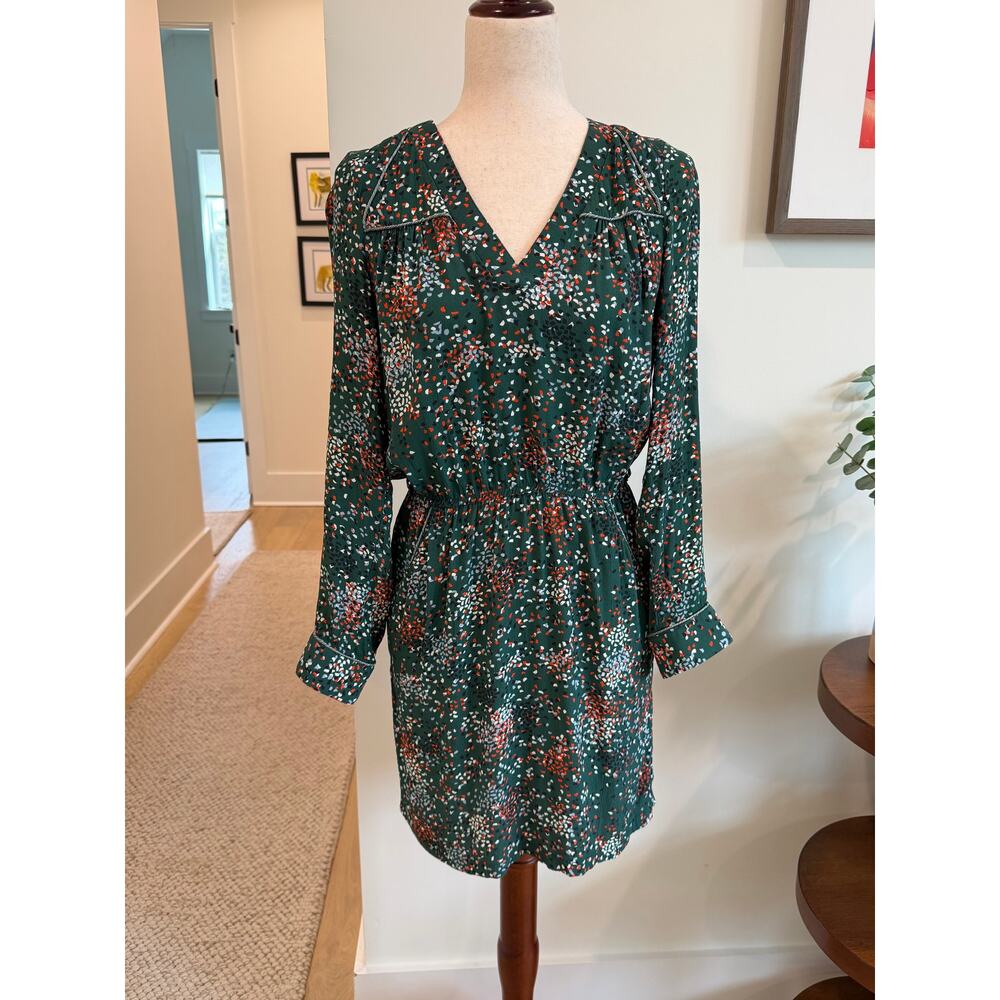 La Petite Francaise Floral Mini Dress Paris Size 36/US 2-4.